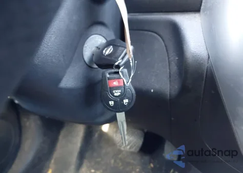 2019 Nissan Versa 1.6 Sv из США, поврежденный, VIN 3N1CN7AP4KL867168